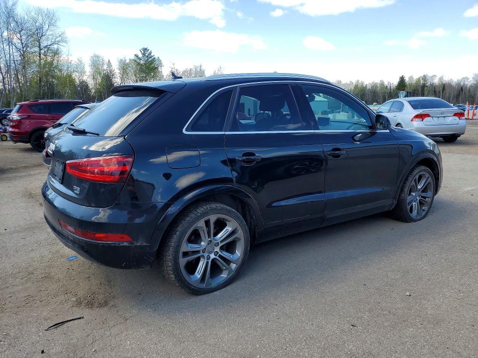 Auction sale of the 2015 Audi Q3, vin: WA1GFEFS7FR013510, lot number: 52516306