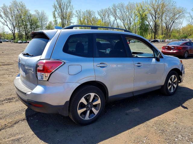 2017 Subaru Forester მანქანა იყიდება აუქციონზე, vin: JF2SJAEC4HH475809, აუქციონის ნომერი: 52169696