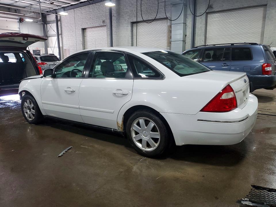 2005 Ford Five Hundred მანქანა იყიდება აუქციონზე, vin: 1FAFP23105G177447, აუქციონის ნომერი: 52847496