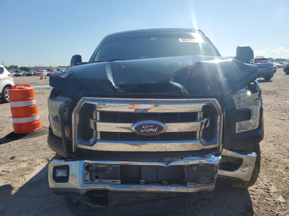 2016 Ford F150 მანქანა იყიდება აუქციონზე, vin: 1FTFW1EF5GKD59760, აუქციონის ნომერი: 52270506