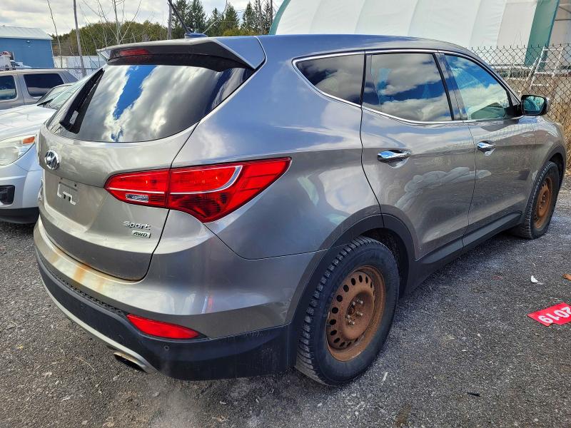 Продаж на аукціоні авто 2013 Hyundai Santa Fe Sport, vin: 5XYZUDLB4DG081052, номер лоту: 53132916