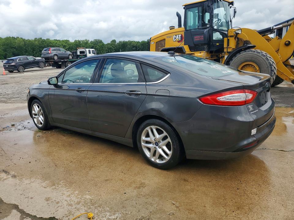 Продаж на аукціоні авто 2016 Ford Fusion, vin: 3FA6P0H70GR116547, номер лоту: 55632346