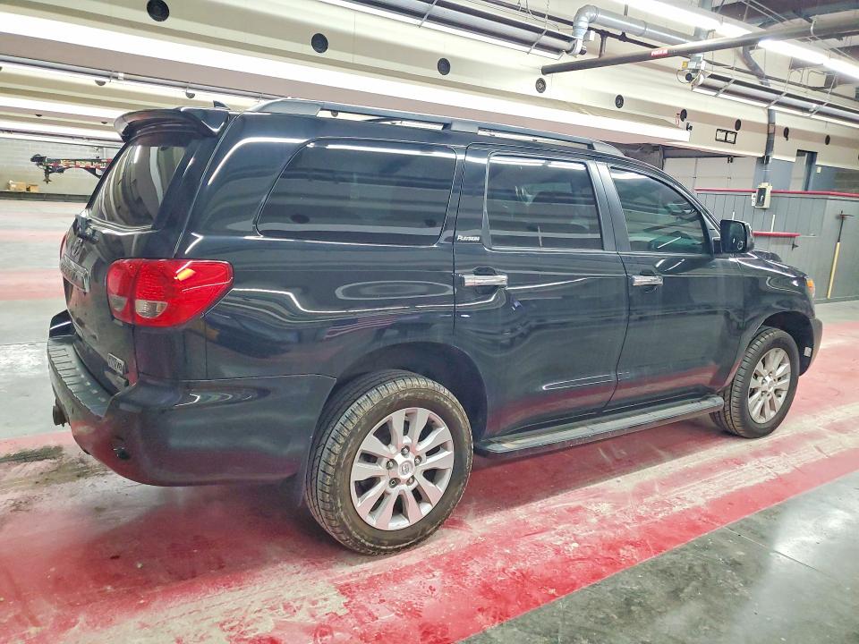 Продаж на аукціоні авто 2016 Toyota Sequoia, vin: 5TDDW5G11GS136379, номер лоту: 55537386