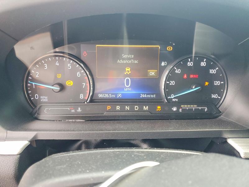 Продажа на аукционе авто 2020 Ford Explorer, vin: 1FMSK7DH8LGA69747, номер лота: 55237546