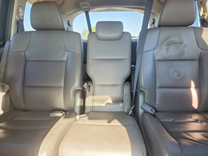 52834166 :رقم المزاد ، 5FNRL5H93GB057190 vin ، 2016 Honda Odyssey مزاد بيع
