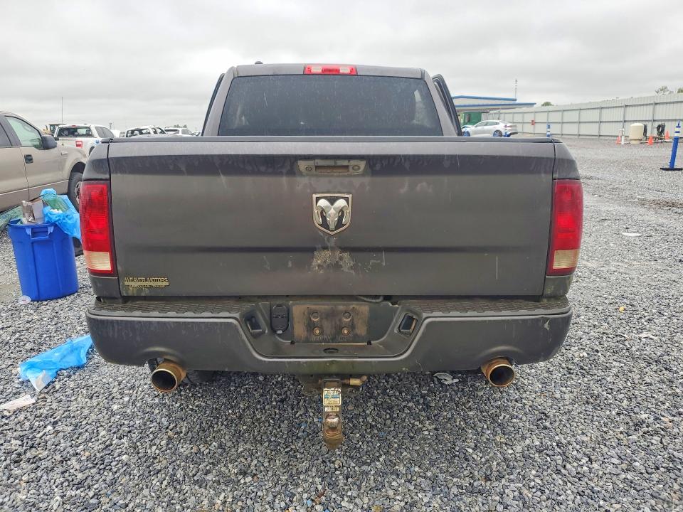 Aukcja sprzedaży 2016 Ram 1500, vin: 1C6RR6KT0GS100872, numer aukcji: 51604936