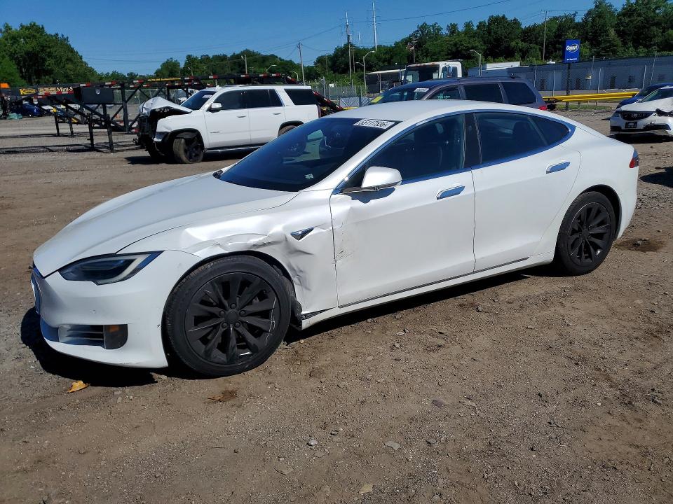 Aukcja sprzedaży 2017 Tesla Model S, vin: 5YJSA1E18HF190043, numer aukcji: 55117536