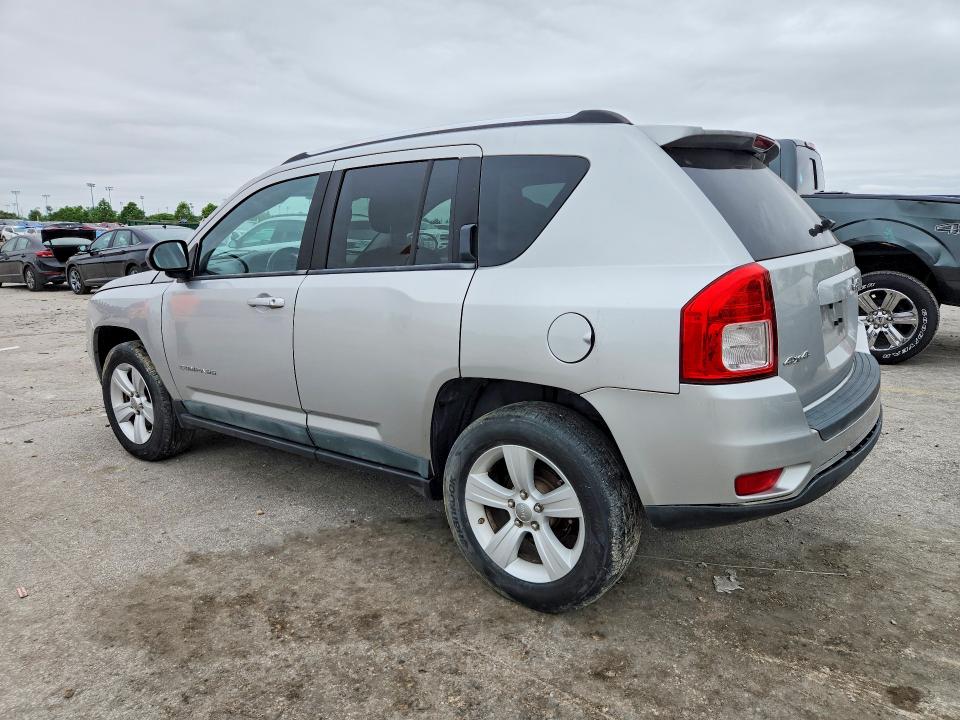 Aukcja sprzedaży 2011 Jeep Compass, vin: 1J4NF1FB2BD159093, numer aukcji: 54714056