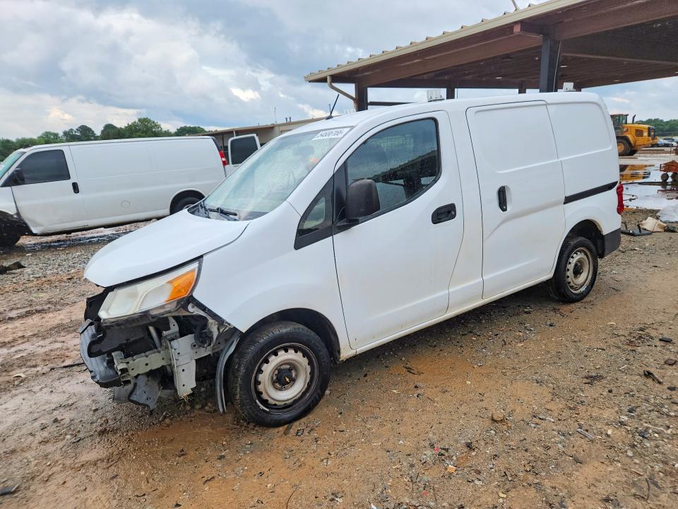54686166 :رقم المزاد ، 3N63M0YN8HK717121 vin ، 2017 Chevrolet City Express مزاد بيع