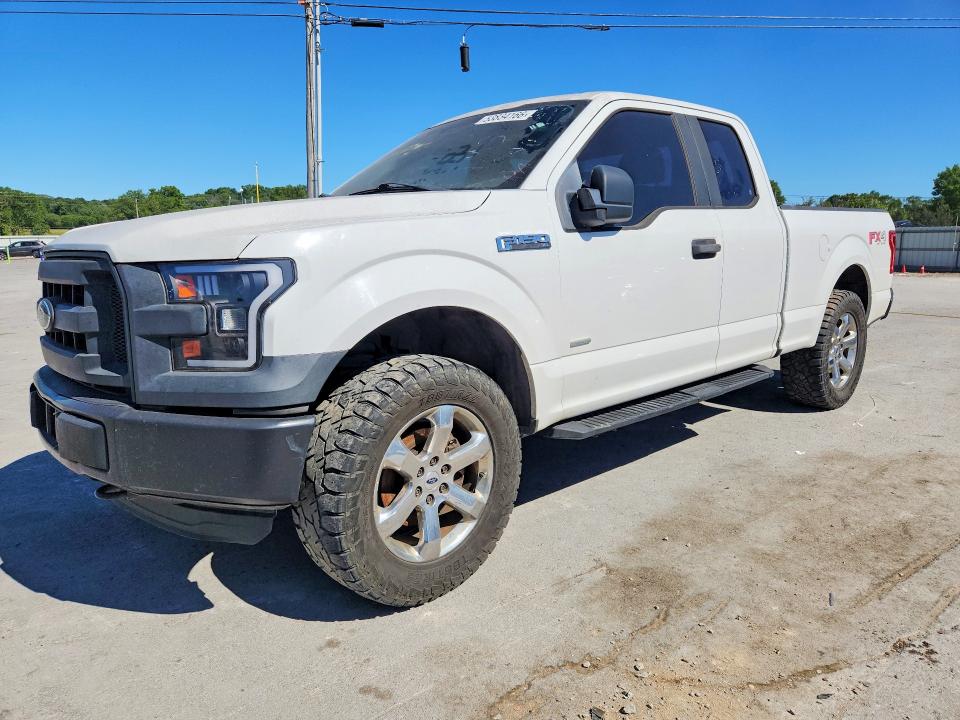 Продаж на аукціоні авто 2016 Ford F150, vin: 1FTEX1EP0GFA75799, номер лоту: 53834166