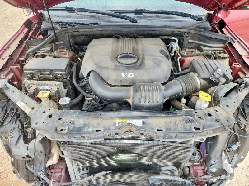 2015 Dodge Durango მანქანა იყიდება აუქციონზე, vin: 1C4RDHDG9FC232413, აუქციონის ნომერი: 51974916