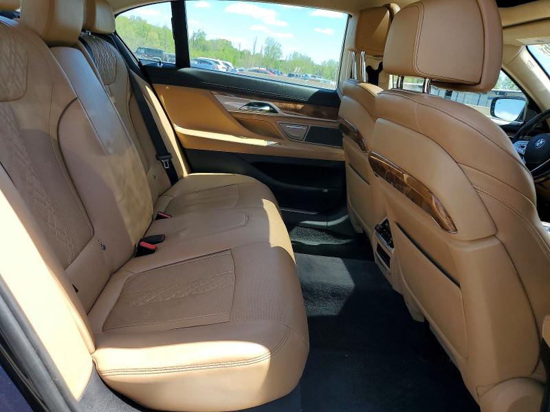 Aukcja sprzedaży 2018 Bmw 740, vin: WBA7J2C56JG938394, numer aukcji: 52808746