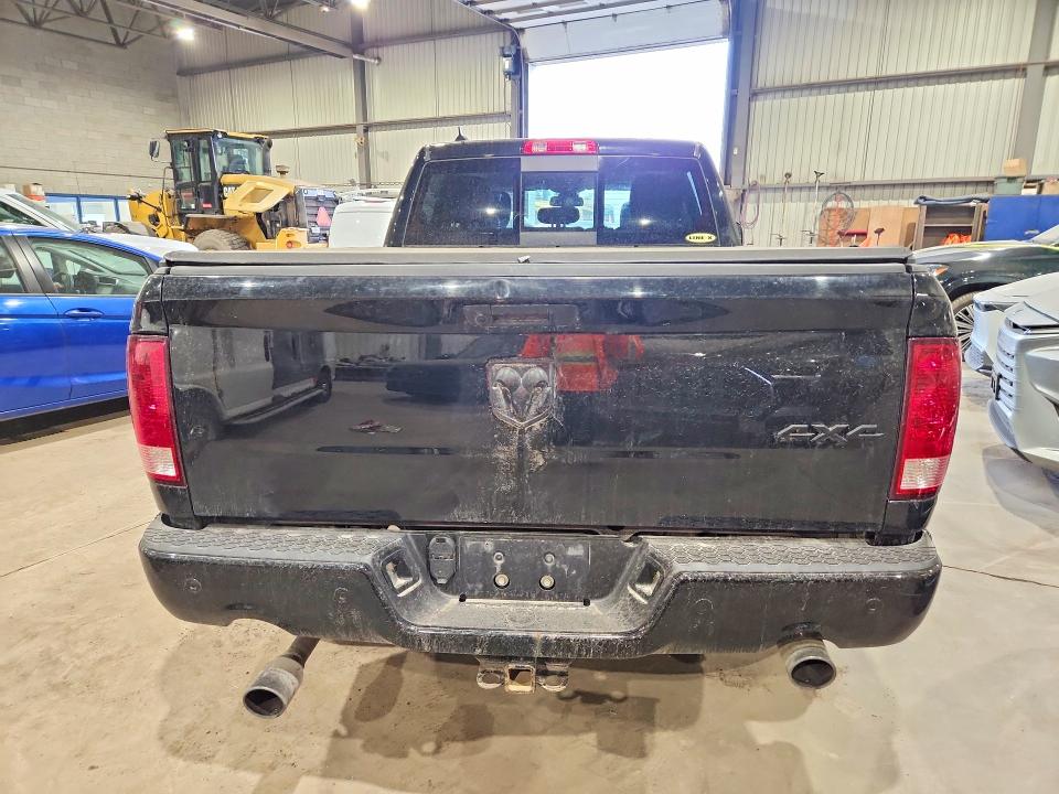 2022 Ram 1500 Classic მანქანა იყიდება აუქციონზე, vin: 1C6RR7TTXNS123027, აუქციონის ნომერი: 52193626