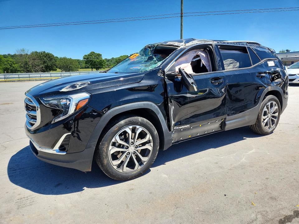 2019 Gmc Terrain მანქანა იყიდება აუქციონზე, vin: 3GKALPEX0KL307625, აუქციონის ნომერი: 53244716