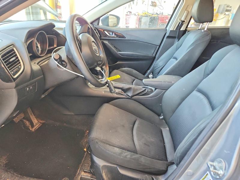 Продаж на аукціоні авто 2014 Mazda 3, vin: JM1BM1K79E1204570, номер лоту: 52162796