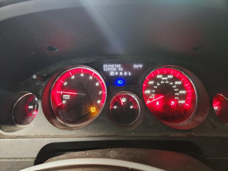 53556366 :رقم المزاد ، 1GKKRNED6BJ302319 vin ، 2011 Gmc Acadia مزاد بيع