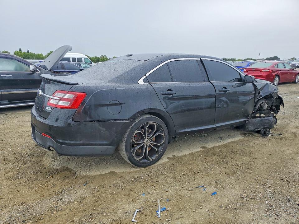 Aukcja sprzedaży 2015 Ford Taurus, vin: 1FAHP2KTXFG124106, numer aukcji: 52322316