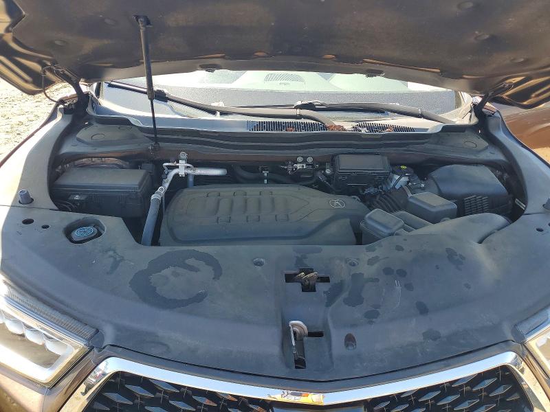 Aukcja sprzedaży 2019 Acura Mdx, vin: 5J8YD4H58KL022166, numer aukcji: 52044946
