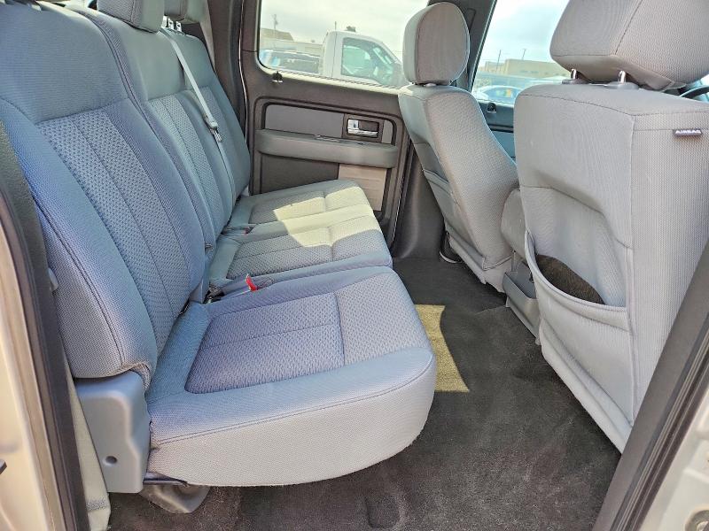 2013 Ford F150 მანქანა იყიდება აუქციონზე, vin: 1FTFW1CF3DKG05395, აუქციონის ნომერი: 51914286