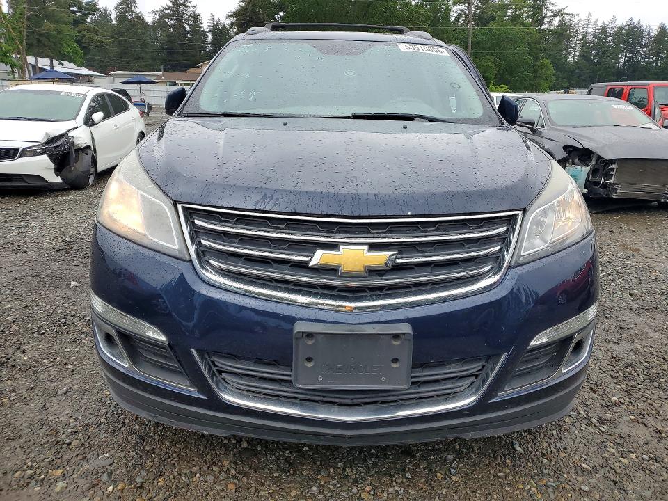 Aukcja sprzedaży 2015 Chevrolet Traverse, vin: 1GNKVGKD8FJ265696, numer aukcji: 53519806
