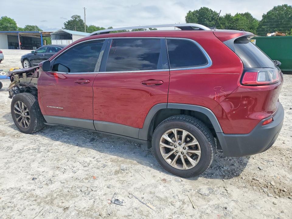 54691336 :رقم المزاد ، 1C4PJLCB9KD146094 vin ، 2019 Jeep Cherokee مزاد بيع