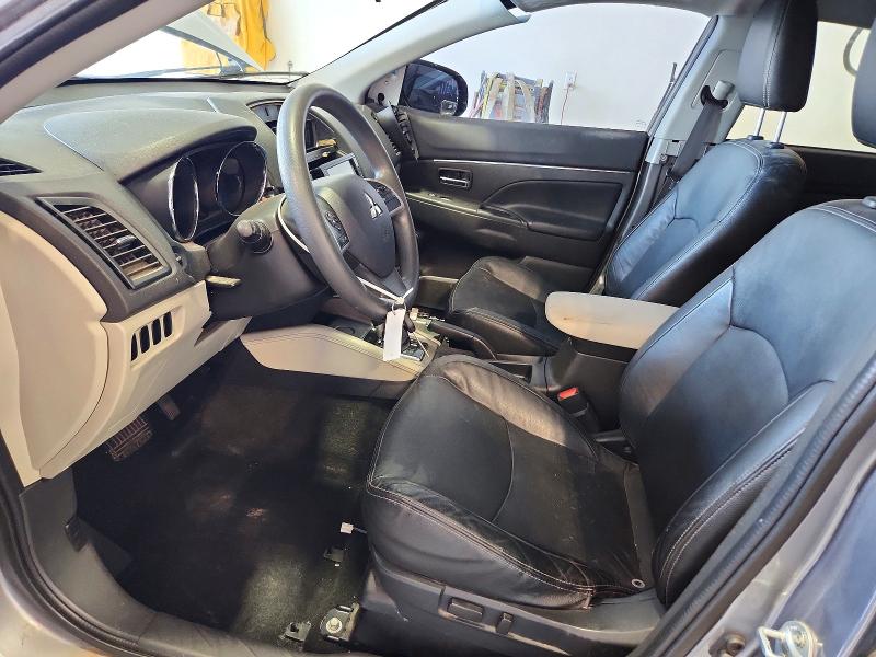 Продаж на аукціоні авто 2018 Mitsubishi Outlander Sport, vin: JA4AP3AU8JZ017719, номер лоту: 54869156