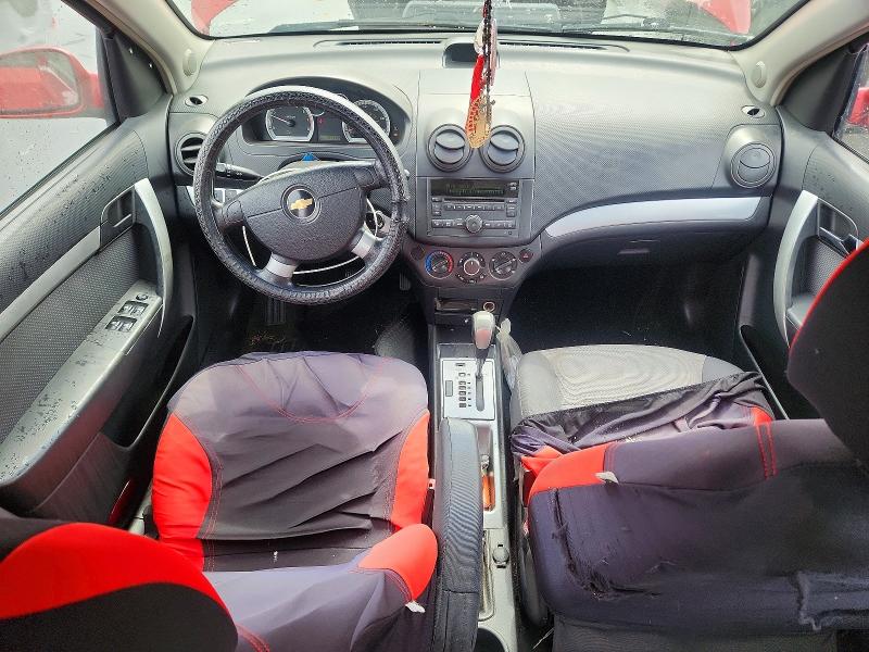 Продаж на аукціоні авто 2011 Chevrolet Aveo, vin: KL1TD6DE5BB125794, номер лоту: 55291086