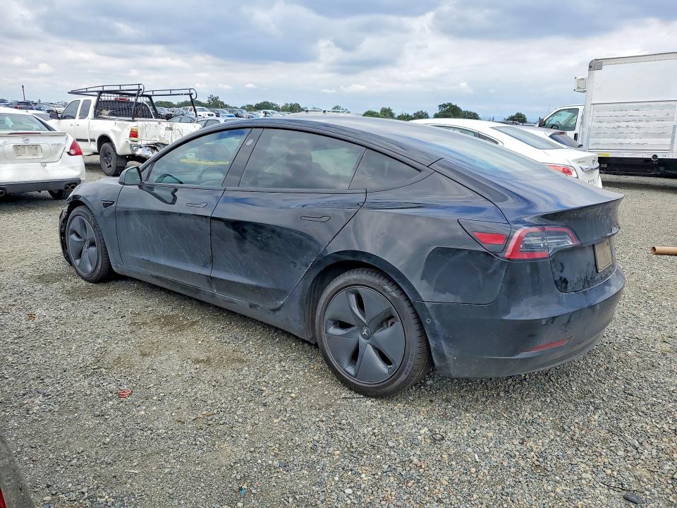 Aukcja sprzedaży 2020 Tesla Model 3, vin: 5YJ3E1EB9LF798051, numer aukcji: 55605066