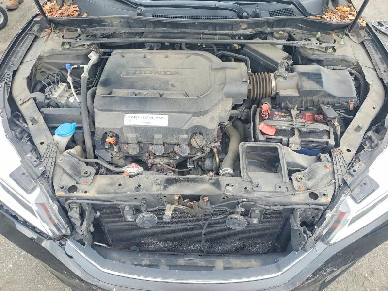 53691276 :رقم المزاد ، 1HGCR3F9XHA010214 vin ، 2017 Honda Accord مزاد بيع