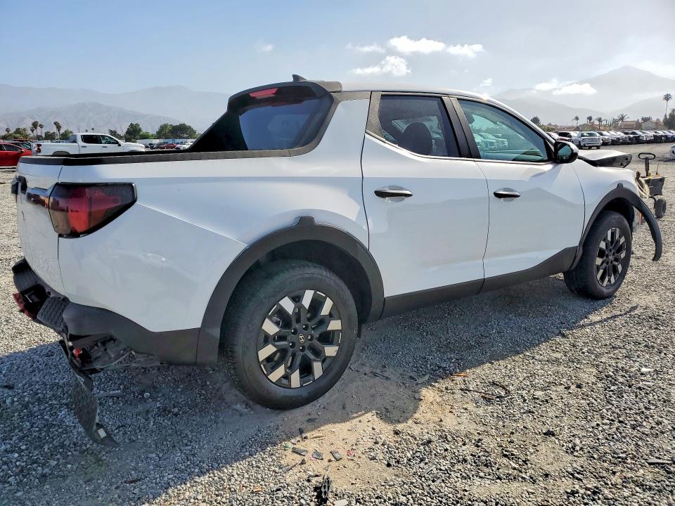 2025 Hyundai Santa Cruz მანქანა იყიდება აუქციონზე, vin: 5NTJA4DE1SH143724, აუქციონის ნომერი: 53138686