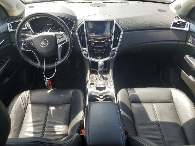 53622476 :رقم المزاد ، 3GYFNAE33FS550910 vin ، 2015 Cadillac Srx مزاد بيع