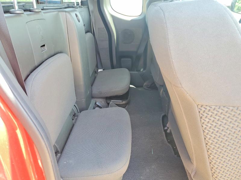 53243236 :رقم المزاد ، 1N6BD0CT2JN704933 vin ، 2018 Nissan Frontier مزاد بيع
