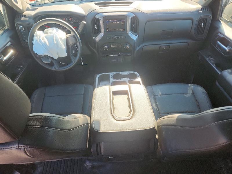 2022 Chevrolet Silverado Ltd მანქანა იყიდება აუქციონზე, vin: 3GCPYAEK2NG173867, აუქციონის ნომერი: 52574936