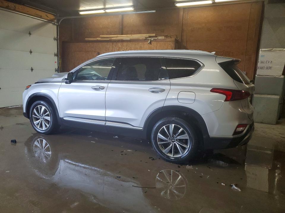 Продаж на аукціоні авто 2019 Hyundai Santa Fe, vin: 5NMS3CAD2KH124714, номер лоту: 54170706