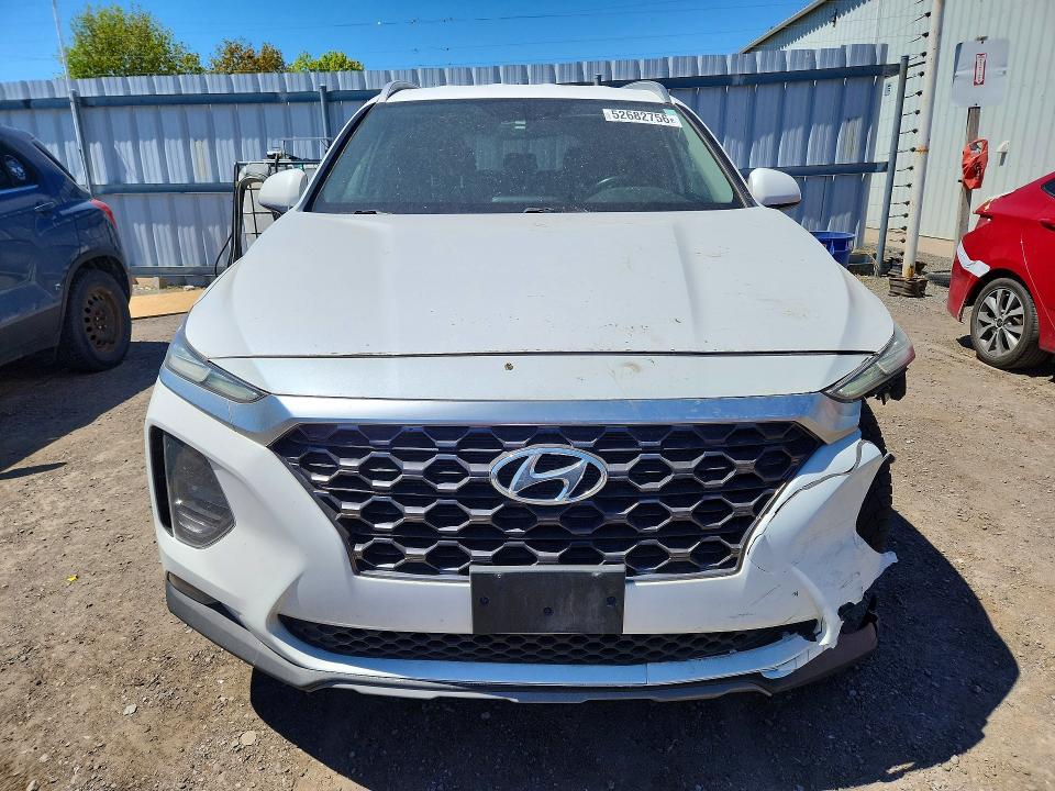 Aukcja sprzedaży 2019 Hyundai Santa Fe, vin: 5NMS23AD5KH044567, numer aukcji: 52682756