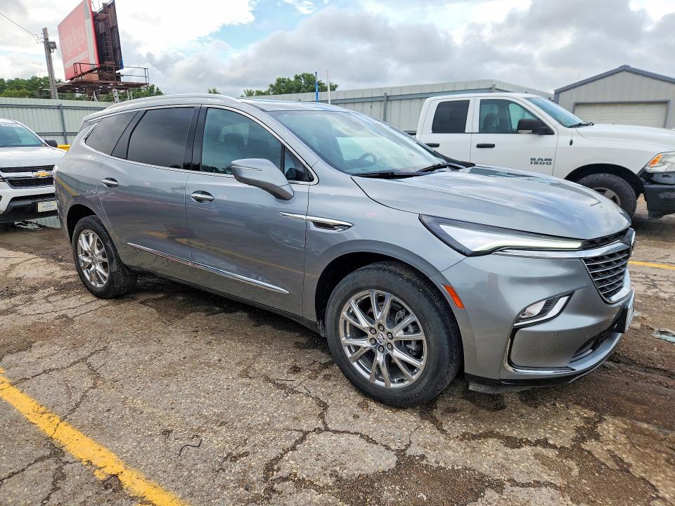 Продажа на аукционе авто 2024 Buick Enclave, vin: 5GAERBKW3RJ123521, номер лота: 55212296