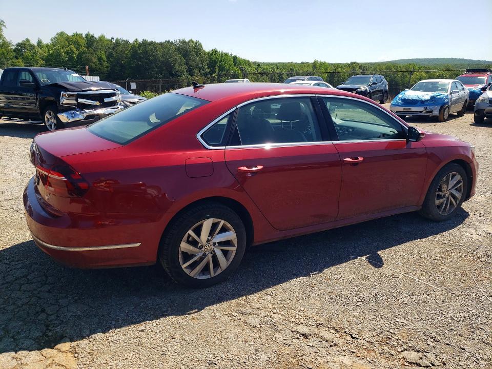 Продаж на аукціоні авто 2018 Volkswagen Passat, vin: 1VWBA7A36JC032603, номер лоту: 55034216