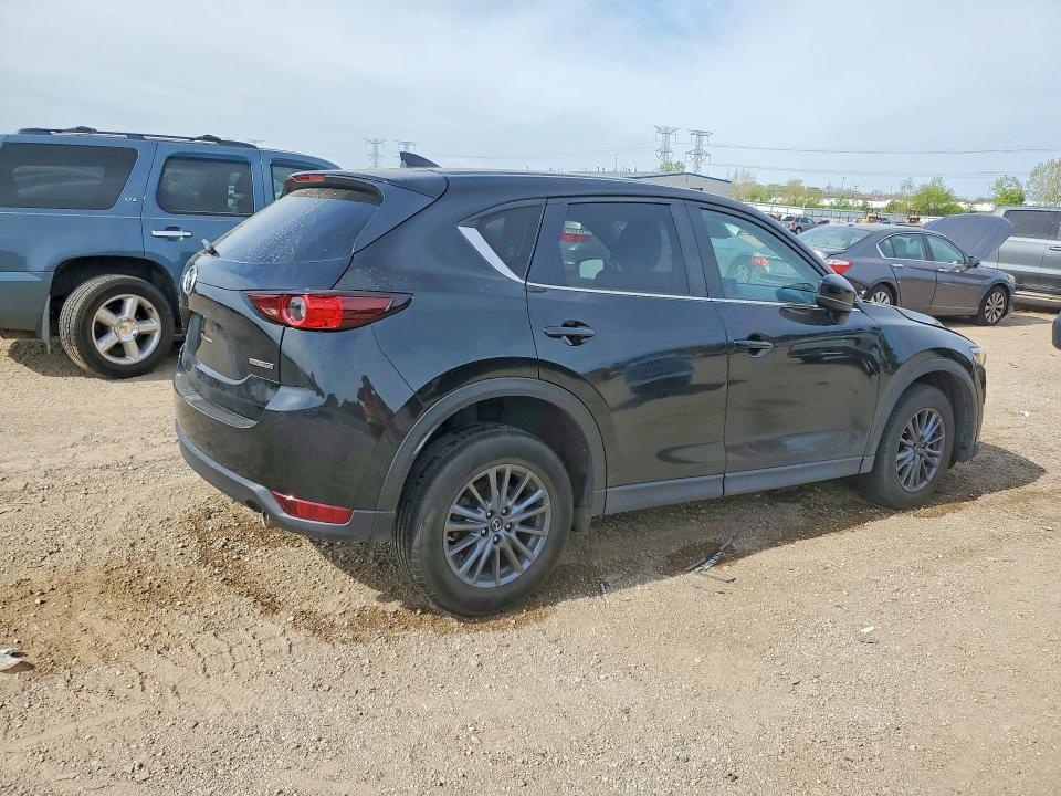 Aukcja sprzedaży 2020 Mazda Cx-5, vin: JM3KFBCMXL0765939, numer aukcji: 52207416