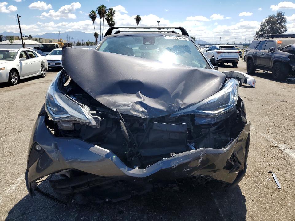 Aukcja sprzedaży 2021 Toyota C-hr, vin: NMTKHMBX4MR135891, numer aukcji: 55381836