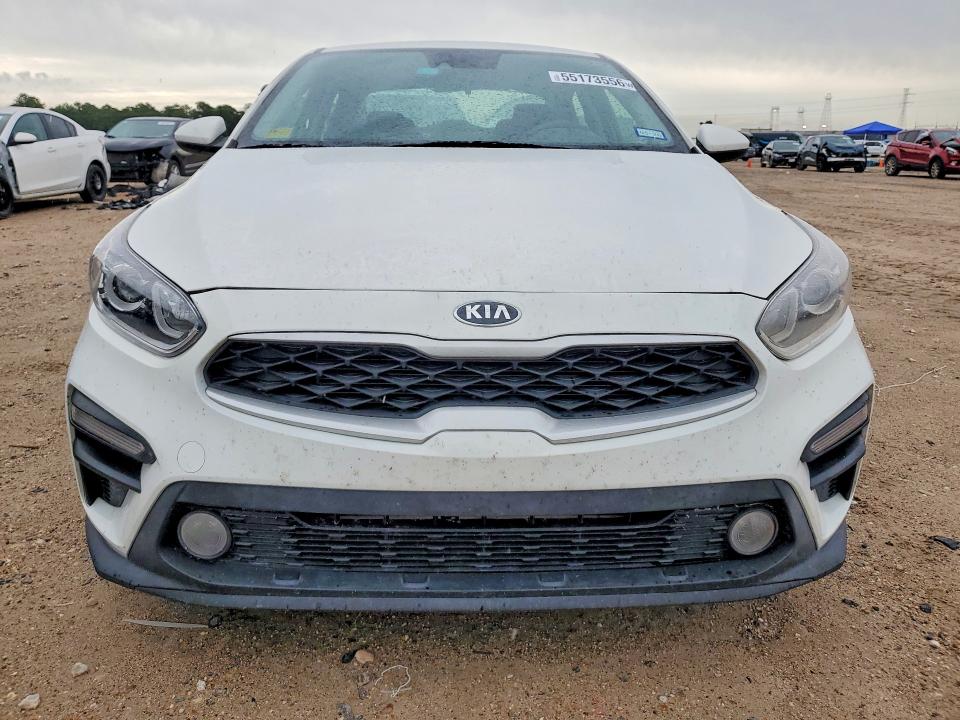 Aukcja sprzedaży 2021 Kia Forte, vin: 3KPF24AD8ME265811, numer aukcji: 55173556