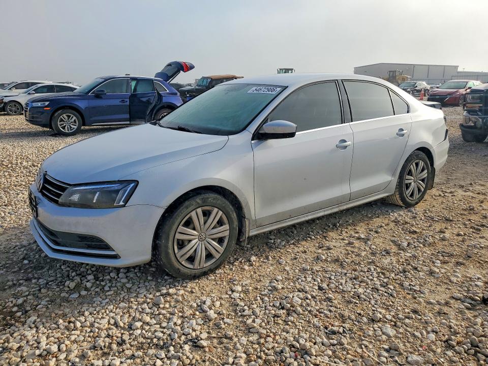 Aukcja sprzedaży 2017 Volkswagen Jetta, vin: 3VW167AJ4HM389217, numer aukcji: 54672986