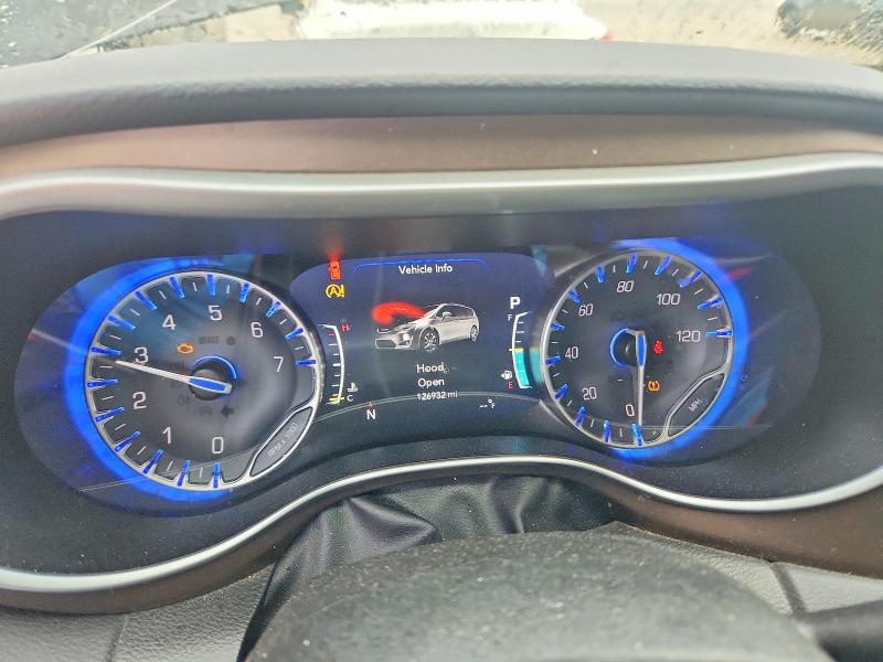 Aukcja sprzedaży 2017 Chrysler Pacifica, vin: 2C4RC1EG4HR811344, numer aukcji: 54398206