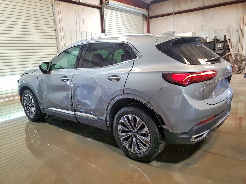 2024 Buick Envision მანქანა იყიდება აუქციონზე, vin: LRBFZME44RD015446, აუქციონის ნომერი: 55403416