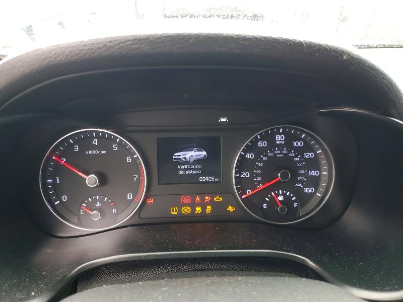 Aukcja sprzedaży 2021 Kia Forte, vin: 3KPF24AD8ME408871, numer aukcji: 53587686