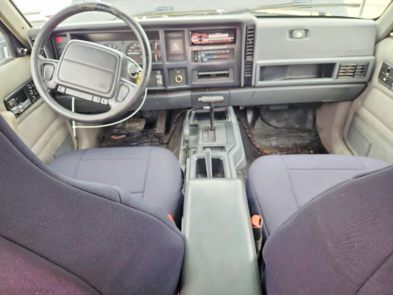 55202106 :رقم المزاد ، 1J4FJ68S4TL261063 vin ، 1996 Jeep Cherokee مزاد بيع