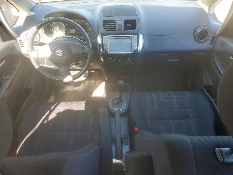 Aukcja sprzedaży 2012 Suzuki Sx4, vin: JS2YB5A34C6306239, numer aukcji: 53262486