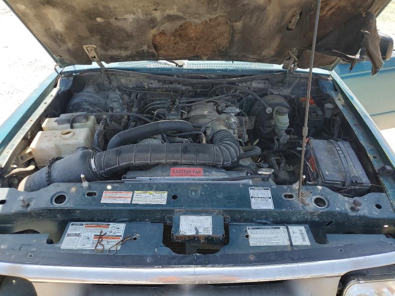 55128456 :رقم المزاد ، 1FTCR10U6TUC37519 vin ، 1996 Ford Ranger مزاد بيع