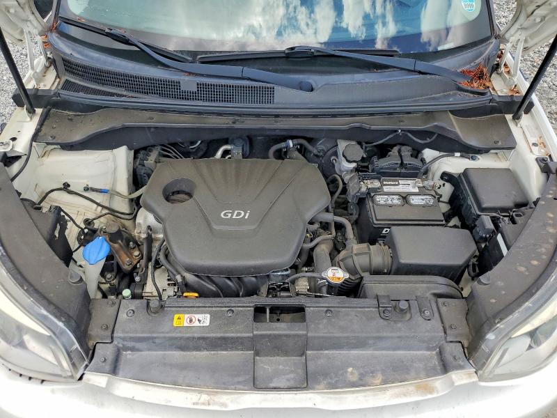 51892886 :رقم المزاد ، KNDJN2A22F7130380 vin ، 2015 Kia Soul مزاد بيع