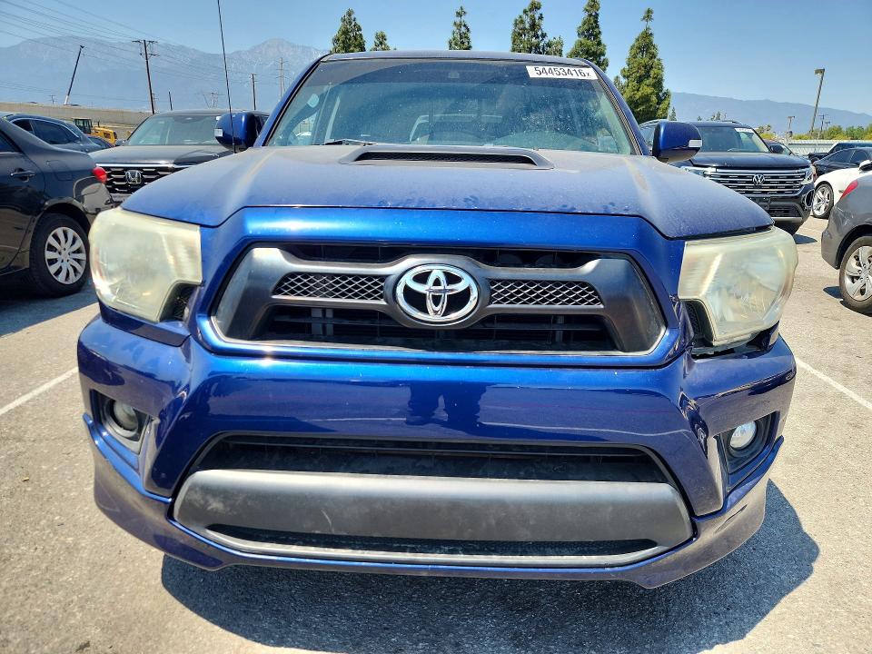 2014 Toyota Tacoma მანქანა იყიდება აუქციონზე, vin: 5TFTU4CN9EX001842, აუქციონის ნომერი: 54453416