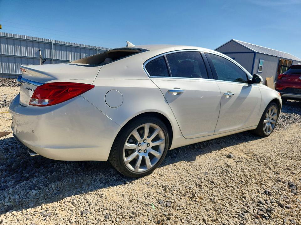 Продаж на аукціоні авто 2013 Buick Regal, vin: 2G4GU5GVXD9135740, номер лоту: 53199436